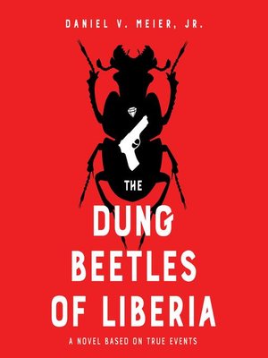 cover image of The Dung Beetles of Liberia